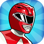 Power Rangers Mighty Force